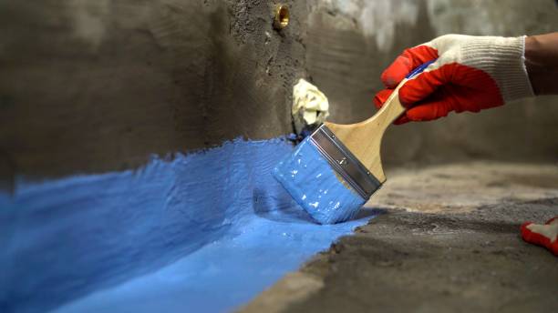 Large-scale Waterproofing work completed in Crane Hill, AL by SJ Waterproofing Pros
